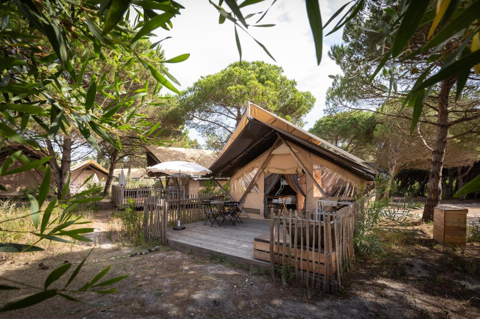 Huttopia Lagoa De Obidos Casal do Narcizo 外观 照片